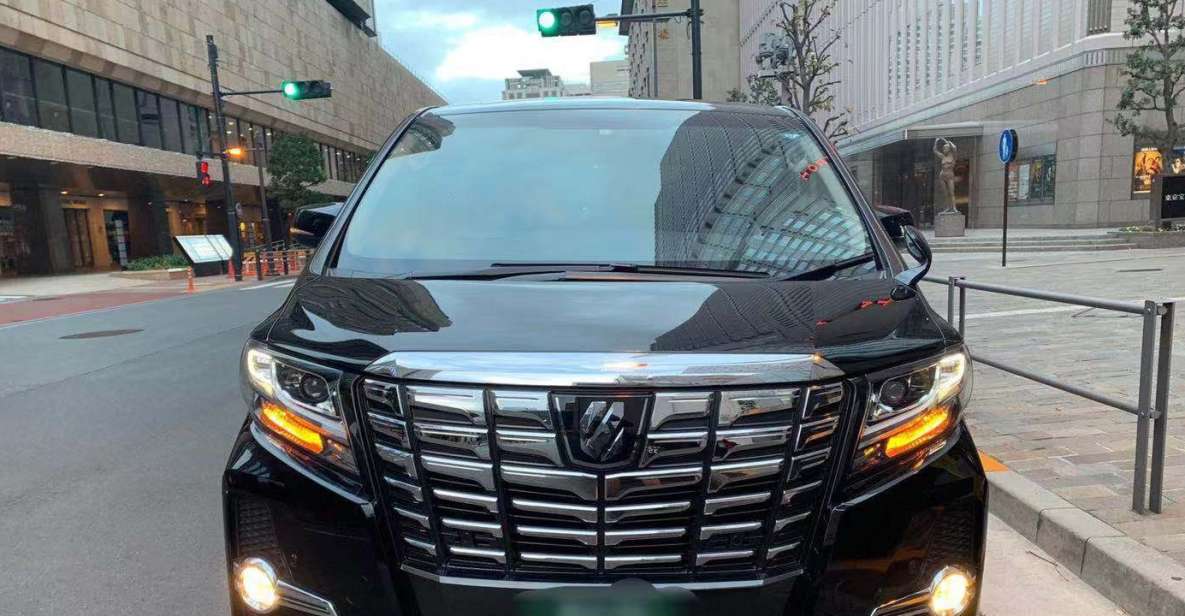 Kyoto: Private Transfer From/To KIX Airport - Full Description and Service Details