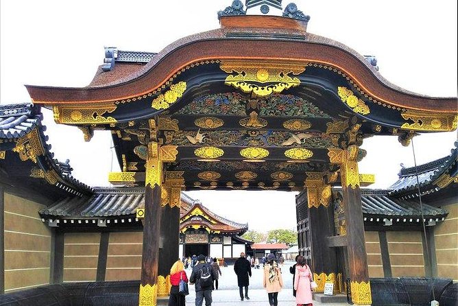 Kyoto Samurai and Geisha Town Private Tour - Highlights of the Tour