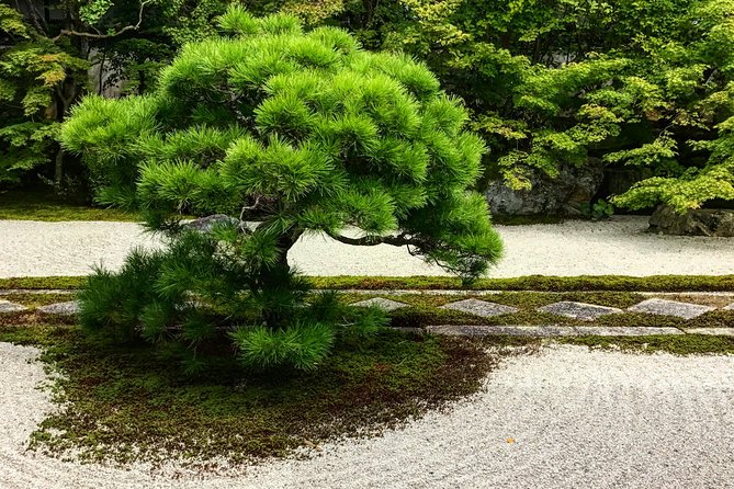 Kyoto: Zen Garden, Zen Mind (Private) - Unveiling the Secrets of Kyotos Zen Gardens