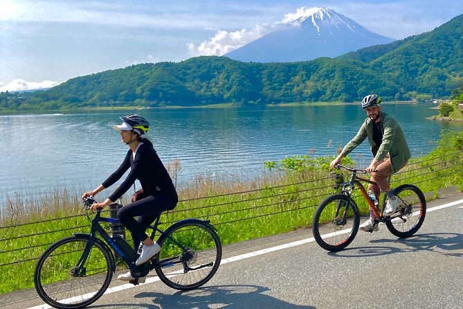 Lake Kawaguchi Explorer: E-Bike Guided Tour - Traveler Photos and Reviews