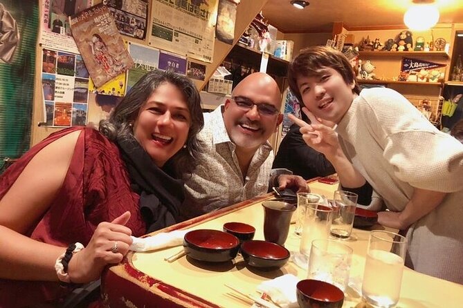 Licensed Guide Shinjuku Dramatic Tour (Tokyo) - Whats Included in the Tour Package