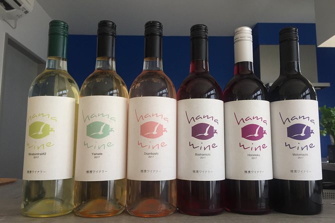 Local HAMA-WINE and Sushi Making Workshop　 - Accessibility Details