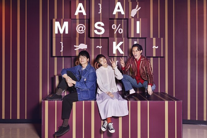 Madame Tussauds Tokyo Admission Ticket - Quick Takeaways