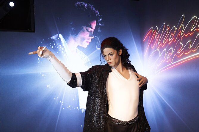 Madame Tussauds Tokyo Admission Ticket - Pricing