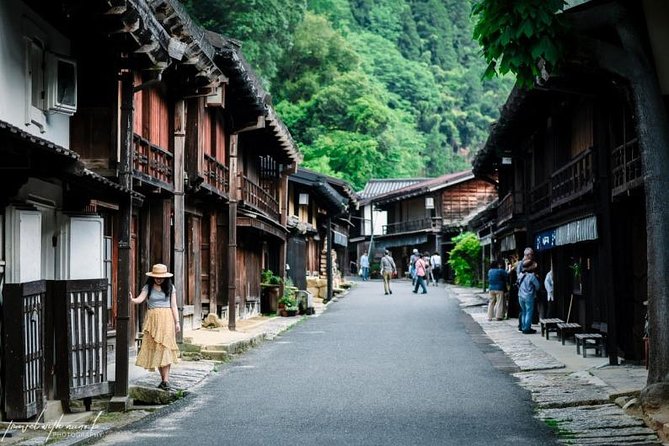 Magome & Tsumago Nakasendo Full-Day Private Trip With Government-Licensed Guide - Itinerary Highlights