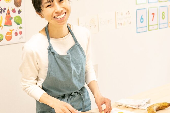 Making Two Kinds of Japanese Sweets at Sapporo! - Logistics