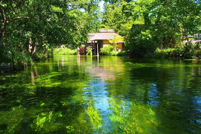 Matsumoto Half-Day Private Tour With Government Licensed Guide - Cancellation Policy