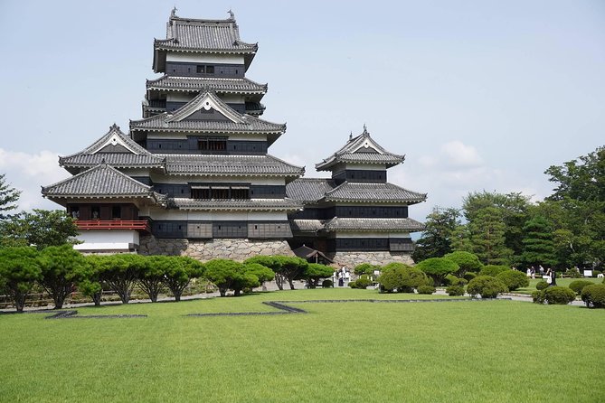 Matsumoto Private One Day Tour From Nagano - Tour Overview