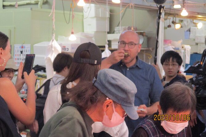 Maze Town Walking and Exploring Fish Market in Izumisano, Osaka - Tour Duration and Itinerary Highlights