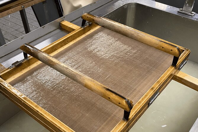 Mino Washi Lantern Making 1 Day Tour From Nagoya - Lantern Making Workshop