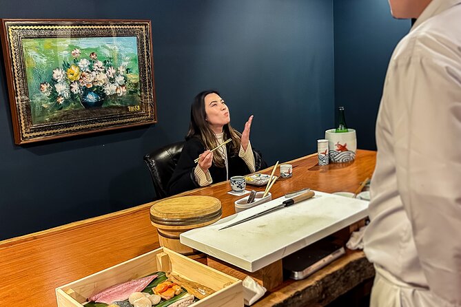 Misaki Tuna Town: Overnight Stay, Private Sushi Chef, & Seafood - Exploring Misaki Tuna Town