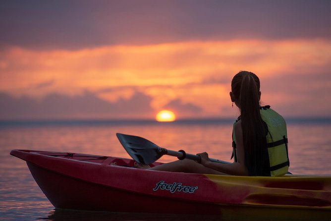 Miyakojima / Sunset Kayak Tour - Cancellation Policy and Refund Options