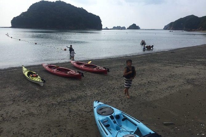 Miyazaki Snorkel Kayak Tour - Experience Highlights
