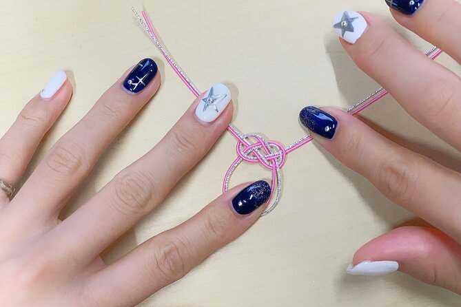 Mizuhiki Crafting in Asakusa Tokyo - Additional Info