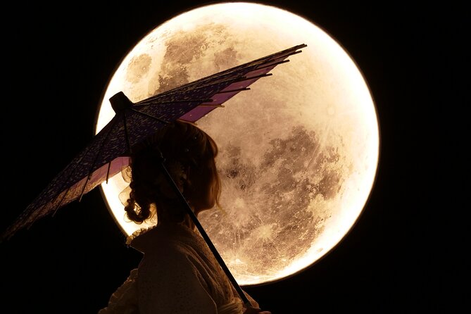 Moon Plan Selfie Photoshoot Experience in Kanazawa - Essential Booking Information