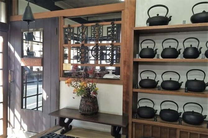 Morioka Town Half Day Walking Shared Tour - Meeting Point Details