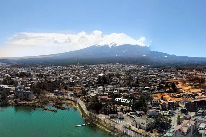 Mt Fuji Day Trip From Tokyo by Car With Photographer Guide - Booking and Cancellation