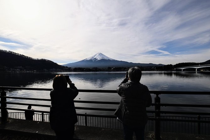 Mt. Fuji & Hakone Day Tour From Tokyo by Car With JP Local Guide - Cancellation Policy