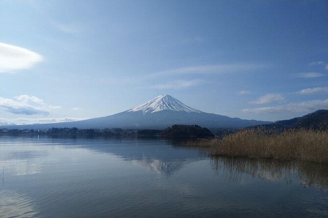 Mt Fuji With Kawaguchiko Lake Day Tour - Top Attractions at Mt Fuji and Kawaguchiko Lake