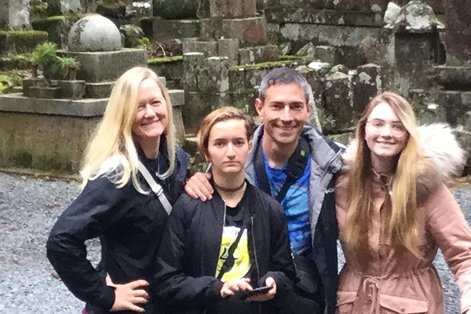 Mt. Koya Sacred Full-Day Private Tour With Government Licensed Guide - Itinerary