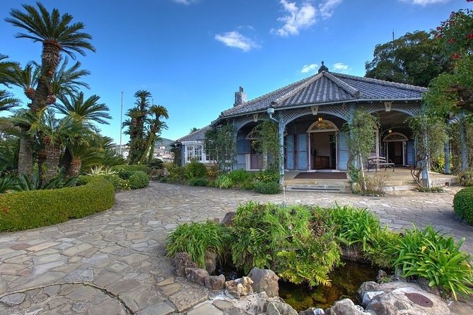 Nagasaki Full-Day Private Tour With Government-Licensed Guide - Inclusions and Exclusions