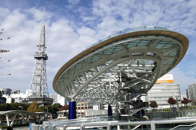 Nagoya Highlight Tour Guided by a Friendly Local - Meeting and Pickup