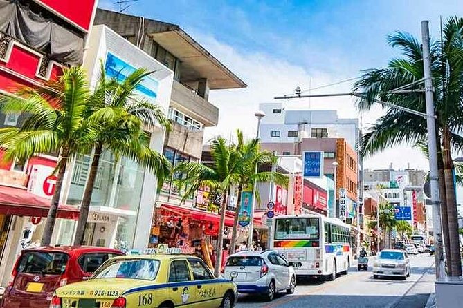 Naha Full-Day Private Tour With Government Licensed Guide - Must-See Spots in Naha