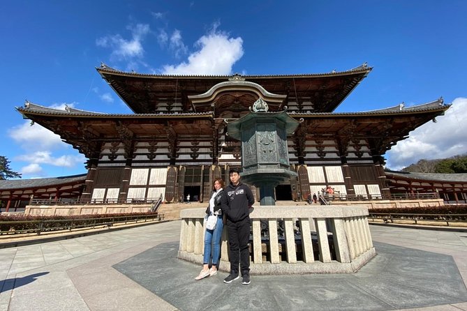 NARA Walking Tour [Customize Your Itinerary] - Customization Options