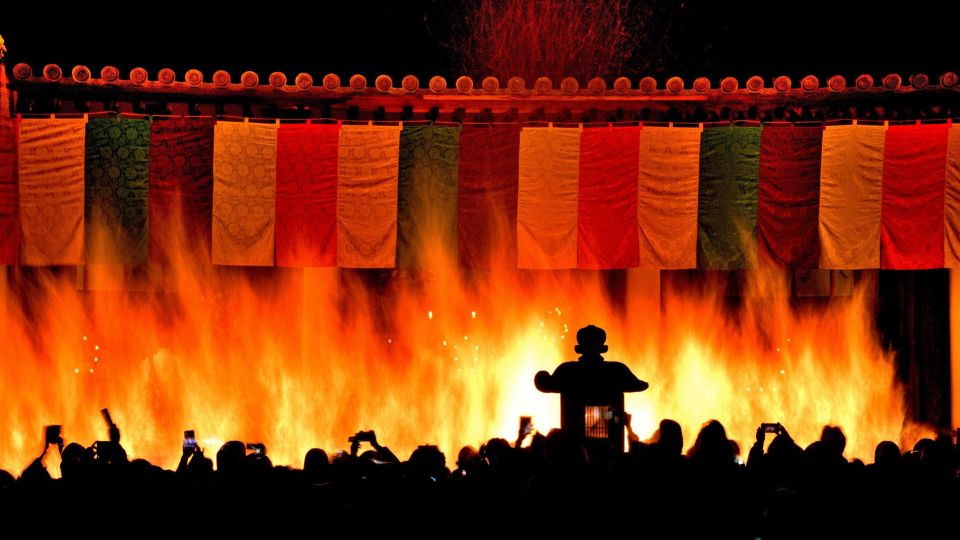 Nara:Special Visit to National Treasure Buddhist Statue - Activity Details and Duration