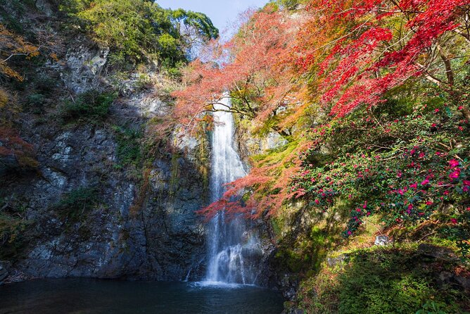 Nature Walk at Minoo Park, the Best Nature and Waterfall in Osaka - Cultural and Natural Attractions at Minoo Park