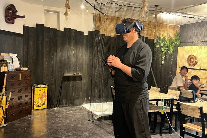 Ninja Experience in Takayama - Special Course - Accessibility Information