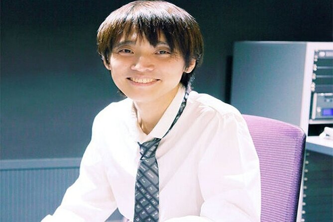 Nodame Cantabile Live Anime Talk Ticket With English Translation - Mask-Wearing