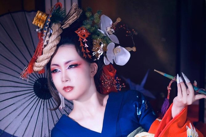 Oiran Private Experience and Photoshoot in Niigata - The Oiran Experience: Private and Exclusive