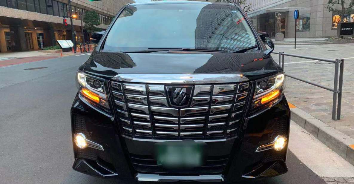 Osaka: 1-Way Private Transfer to Kansai Airport (KIX) - Transfer Service Highlights