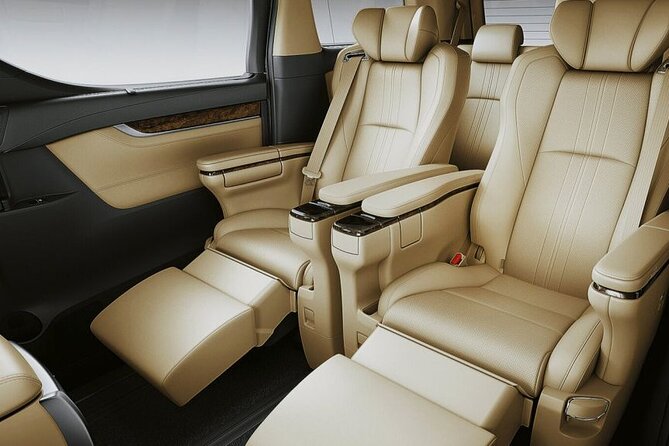 Osaka Airport: Private Arrival Transfers to Osaka City - What to Expect