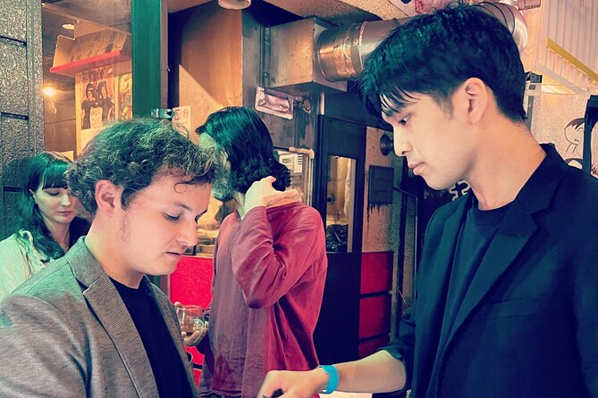 Osaka Bar Crawl & International Mixer by Team Wild - Itinerary Highlights