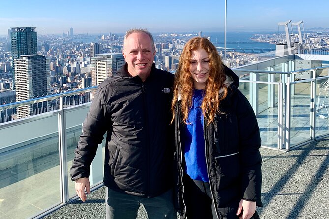 Osaka Half Day Tours by Locals: Private, See the City Unscripted - End Point Information