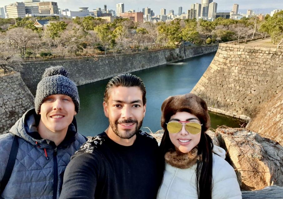 Osaka: Highlights & Hidden Gems Private Walking Tour - Local Guide Matchmaking