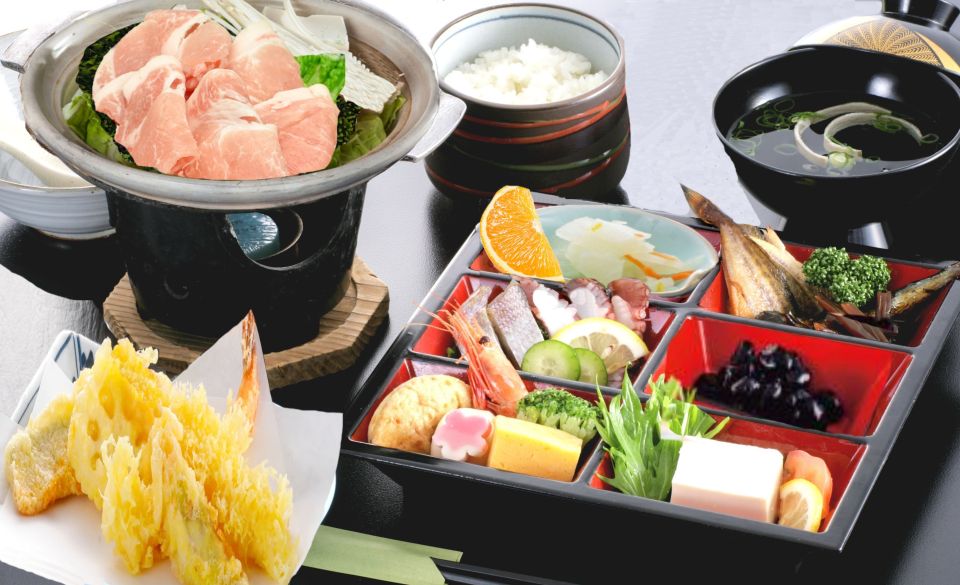 Osaka in Winter: Amanohashidate and Ine Bay With Lunch - Experience Highlights