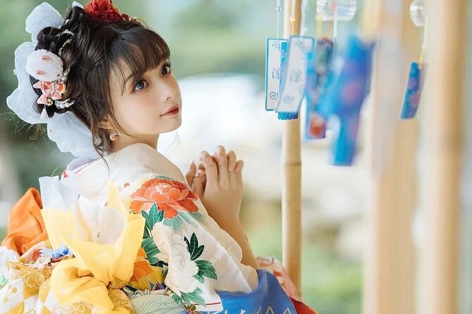 Osaka Kyoto Experience Japanese Homogi - Itinerary and Activities