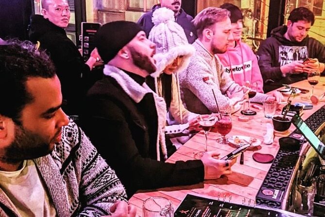 Osaka Nightlife Tour and Bar Hop - Overview of the Tour