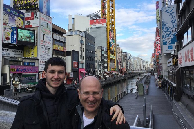Osaka off the Beaten Path 6hr Private Tour With Licensed Guide - Cancellation Policy