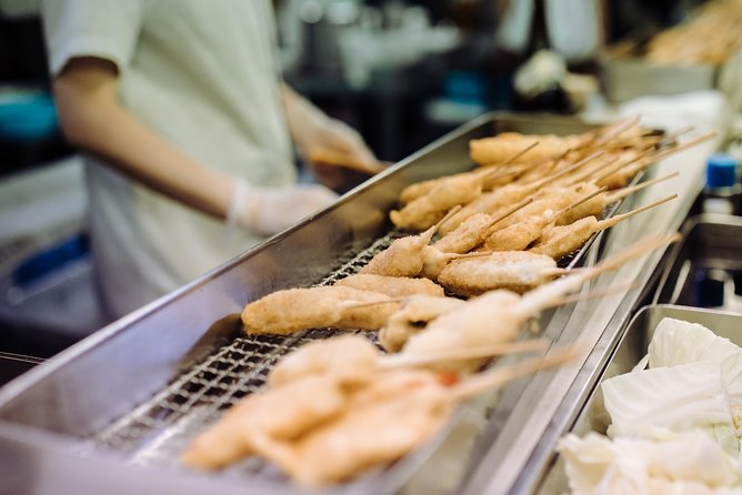 Osaka Private Food Tours by Local Foodies: 100% Personalized - Exploring Osakas Culinary Delights