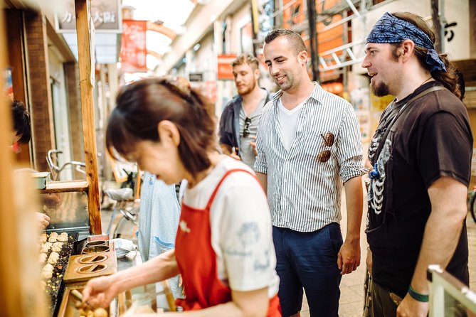 Osaka Private Night Tour: Dōtonbori & Ura Namba, 4 Hours With A Local - District Exploration