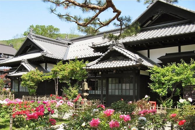 Otaru Kihinkan Admission Ticket - Whats Included in the Admission Ticket