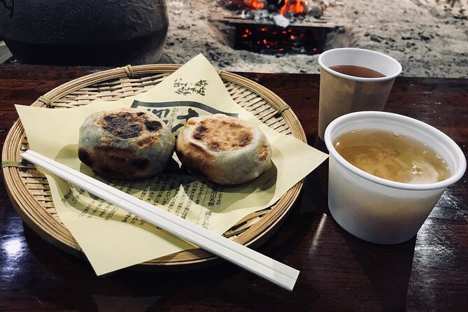 Oyaki Making Walking Tour Around Zenkoji Temple in Nagano - Zenkoji Temple Meeting Point