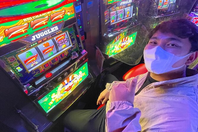 Pachinko Tour in Akihabara Tokyo - Location and Meeting Point