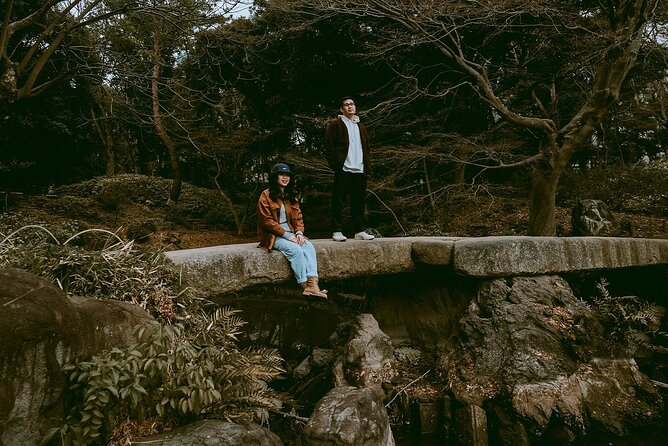 Personal Tokyo Photographer for Hire - Overview