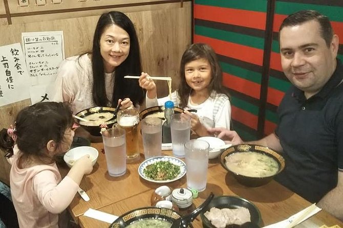 Port Pick-Up: Hakata Private Tour Licensed Guide＆ Vehicle - Tour Overview