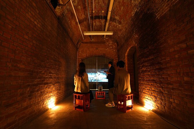 Premium Sake Tasting & Pairing Experience in a Historical Brewery - Sake Tasting Experience